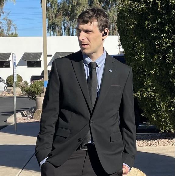 Meet your Posher, Michael - Picture 1 of 1